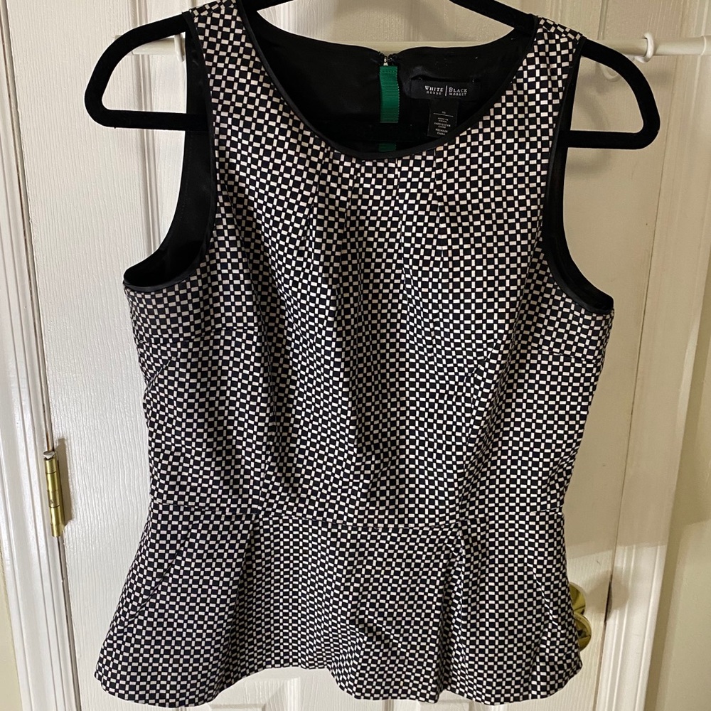 WHBM top
